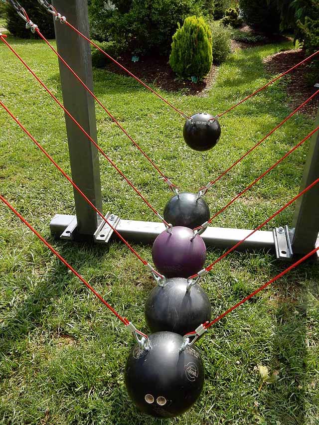 Newton's Cradle